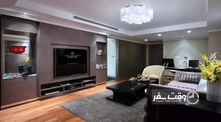 هتل گرند پارک اورچارد سنگاپور هتل گرند پارک اورچارد سنگاپور